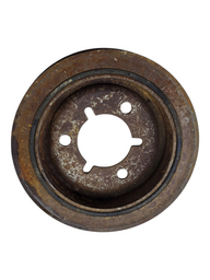 POLIA VIRABREQUIM CITROEN C4 CACTUS 2021 2022 E102111A