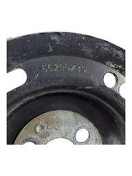 POLIA VIRABREQUIM FIAT PALIO 2005 2012 55205735