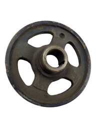 POLIA VIRABREQUIM FORD KA FIESTA COURIER 1997 2002