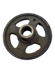 POLIA VIRABREQUIM FORD KA FIESTA COURIER 1997 2002