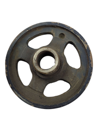 POLIA VIRABREQUIM FORD KA FIESTA COURIER 1997 2002