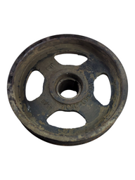 POLIA VIRABREQUIM FORD KA FIESTA COURIER 1997 2002
