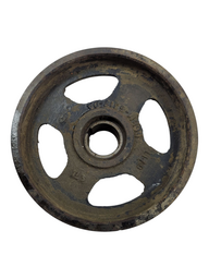 POLIA VIRABREQUIM FORD KA FIESTA COURIER 1997 2002