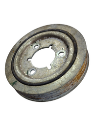 POLIA VIRABREQUIM PEUGEOT 206 207 2013 2017