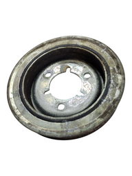 POLIA VIRABREQUIM PEUGEOT 206 207 2013 2017