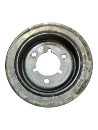 POLIA VIRABREQUIM PEUGEOT 206 207 2013 2017