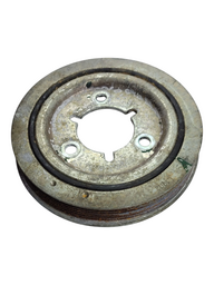 POLIA VIRABREQUIM PEUGEOT 206 207 2013 2017