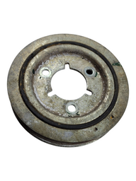 POLIA VIRABREQUIM PEUGEOT 206 207 2013 2017