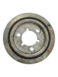 Polia Virabrequim Peugeot 206 207 2013 2017