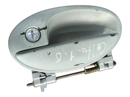 Maçaneta Externa Dianteira Esquerda Celta Gm 93260871lh Orig