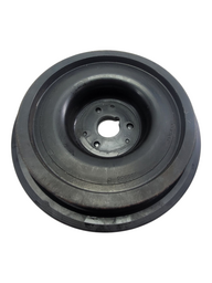  POLIA VIRABREQUIM RENAULT CLIO SANDERO LOGAN 1.0 2005 2010 