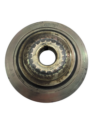 POLIA VIRABREQUIM CITROEN C4 307 PALLAS 2.0 16V 2007 2014   