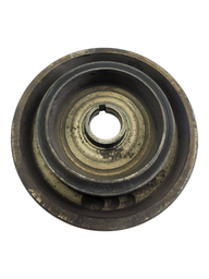 POLIA VIRABREQUIM CITROEN C4 307 PALLAS 2.0 16V 2007 2014   