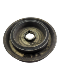 POLIA VIRABREQUIM CITROEN C4 307 PALLAS 2.0 16V 2007 2014   