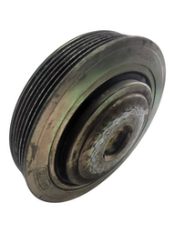 POLIA VIRABREQUIM CITROEN C4 307 PALLAS 2.0 16V 2007 2014   
