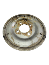 POLIA VIRABREQUIM RENAULT MEGANE 16V 1998  2000 7700864702