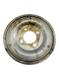 POLIA VIRABREQUIM RENAULT MEGANE 16V 1998  2000 7700864702