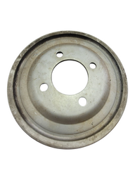 POLIA VIRABREQUIM RENAULT MEGANE 1.6 2001 2008 7700867193
