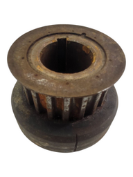 Polia Engrenagem Virabrequim Peugeot 206 207 1.4 2006 2009