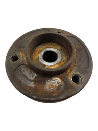 POLIA ENGRENAGEM VIRABREQUIM PEUGEOT 206 207 1.4 2006 2009