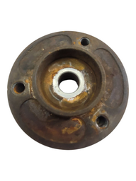 POLIA ENGRENAGEM VIRABREQUIM PEUGEOT 206 207 1.4 2006 2009