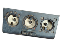 Moldura Comando Ar Vent Vw Gol Parati Bola G2 1996 A 1999