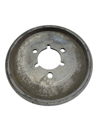 POLIA VIRABREQUIM PEUGEOT 206 207 1.4 8V 2004 2009 