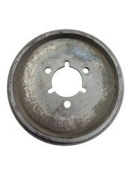 POLIA VIRABREQUIM PEUGEOT 206 207 1.4 8V 2004 2009 