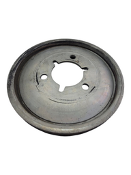 POLIA VIRABREQUIM PEUGEOT 206 207 1.4 8V 2004 2009 