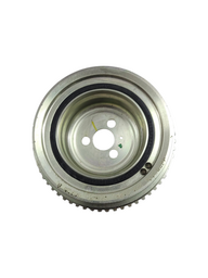 POLIA VIRABREQUIM FIAT STRADA MOBI FIRE 1.8 1.6 2002 2006