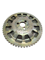  Polia Virabrequim Motor Fiat Uno Palio Fiasa 1.0 1996 1999