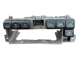 Moldura Central Radio Som Botões Painel Gm Vectra Original