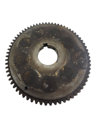 POLIA EIXO BALANCEADOR OMEGA AUSTRALIANO V6 3.8 1999 2005