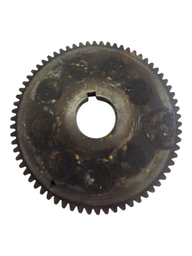 POLIA EIXO BALANCEADOR OMEGA AUSTRALIANO V6 3.8 1999 2005