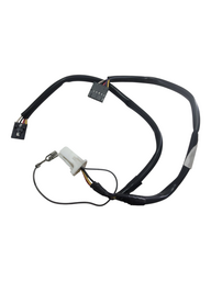 CHICOTE CONECTOR ELETRICO VOLANTE LIFAN X60 1.8 2012 2015
