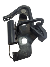 BATENTE TRAVA FECHADURA TAMPA TRASEIRA FORD FUSION 2006 2012