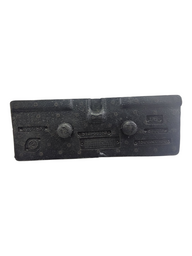 ABSORVEDOR IMPACTO TRASEIRO CENTRAL FIAT SIENA 2008 2016