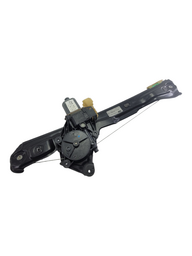 MAQUINA VIDRO TRASEIRA ESQUERDA FORD ECOSPORT 2013 2021