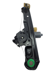 MAQUINA VIDRO TRASEIRA ESQUERDA FORD ECOSPORT 2013 2021