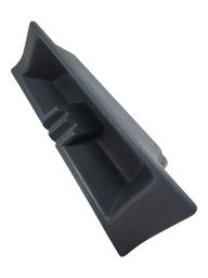 MOLDURA CUBA INTERNA CINZEIRO PORTA TRECO FIAT UNO 1991 2002