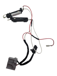 CHICOTE CONECTOR BUZINA RENAULT VOLANTE FLUENCE 2012 2015