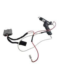 CHICOTE CONECTOR BUZINA RENAULT VOLANTE FLUENCE 2012 2015
