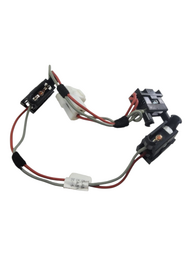 CHICOTE CONECTOR BUZINA VOLANTE SANDERO LOGAN 2016 2018