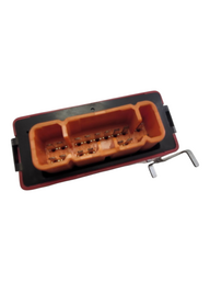 MODULO RELE CONTROLE TRAVA PORTA TOYOTA COROLLA 1993 1997