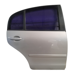 Porta Traseira Direita Polo Sedan 2003 2004 a 2014
