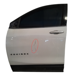 Porta Dianteira Esquerda Equinox 2018 2019 a 2024