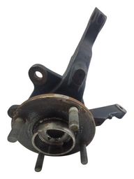 MONTANTE DIANTEIRO ESQUERDO FORD ECOSPORT 2016 2021 C/FURO