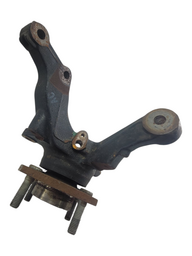 MONTANTE DIANTEIRO ESQUERDO FORD ECOSPORT 2016 2021 C/FURO