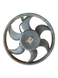 Ventoinha Com Motor S/ar Vw Gol Parati Saveiro G2 A G4 99/05
