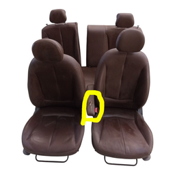 Jogo Bancos HB20 2013 2014 a 2019 Hatch